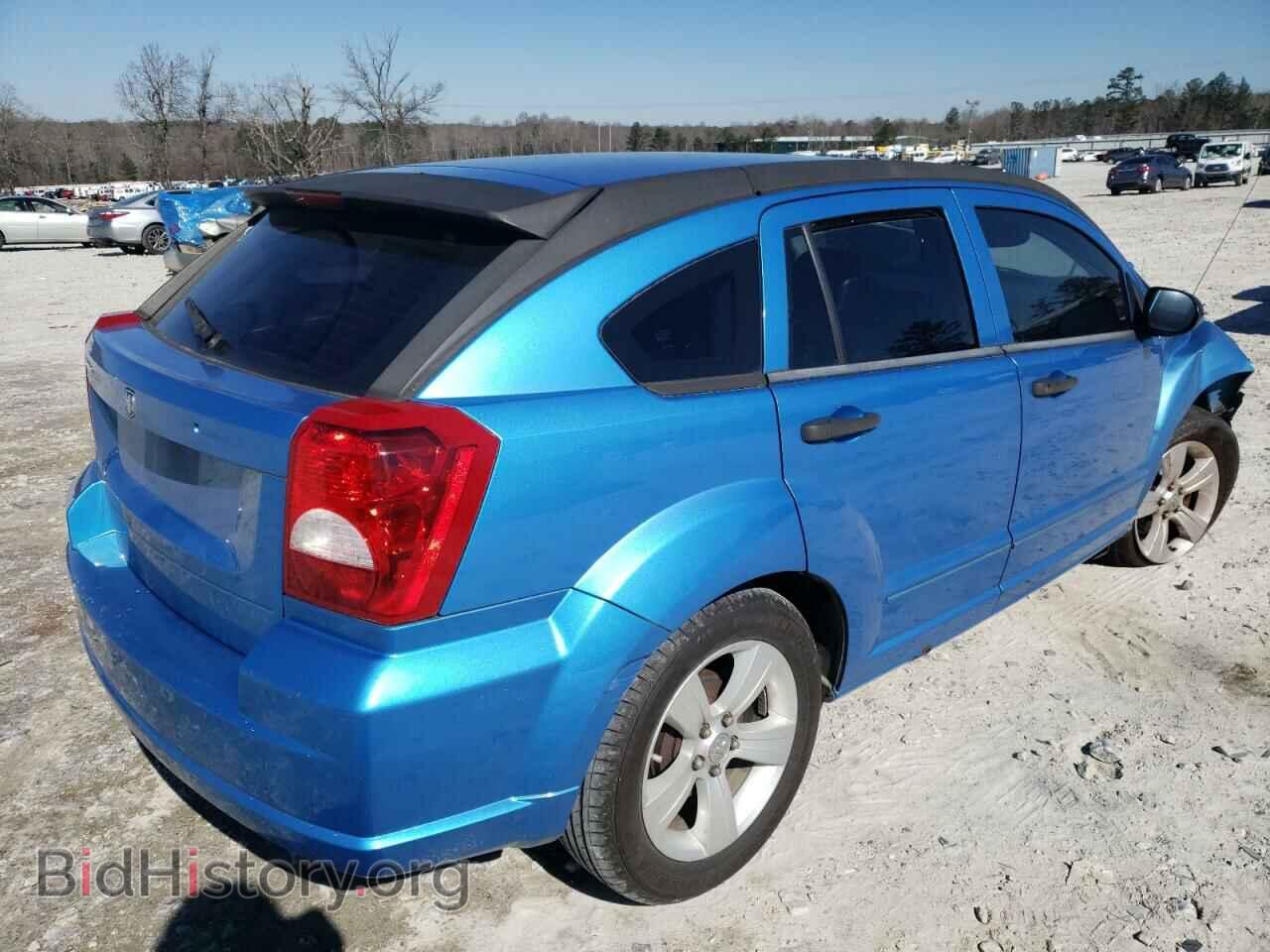 2008 DODGE CALIBER - VIN: 1B3HB28B88D596236 - Фото 4