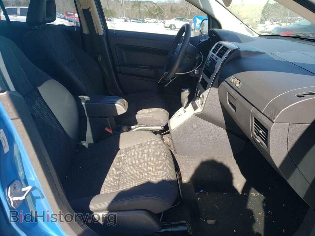 2008 DODGE CALIBER - VIN: 1B3HB28B88D596236 - Фото 5