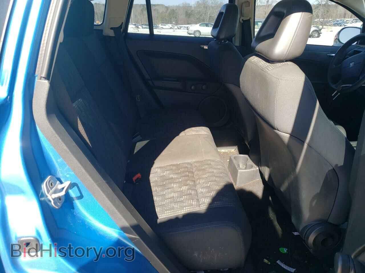 2008 DODGE CALIBER - VIN: 1B3HB28B88D596236 - Фото 6