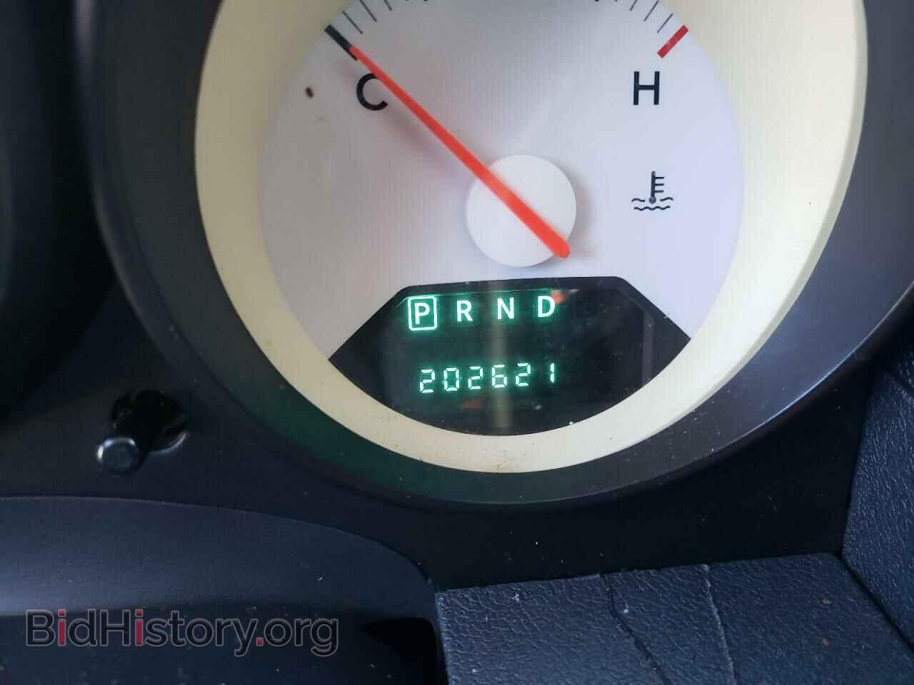 2008 DODGE CALIBER - VIN: 1B3HB28B88D596236 - Фото 8