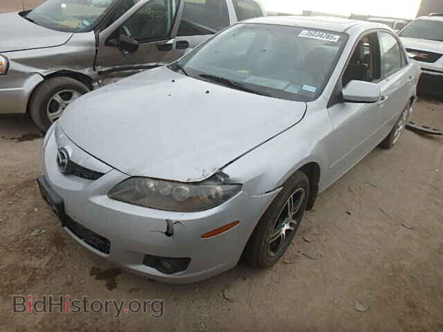 2006 MAZDA 6 - VIN: 1YVHP80D265M56295 - Фото 2