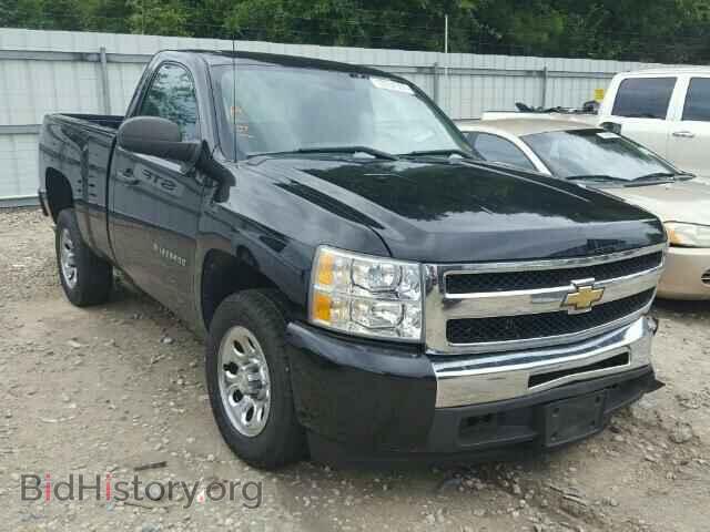 Photo 1GCPCPEX9AZ261435 - CHEVROLET SILVERADO 2010