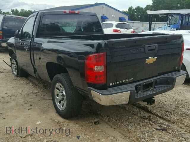 2010 CHEVROLET SILVERADO - VIN: 1GCPCPEX9AZ261435 - Фото 3