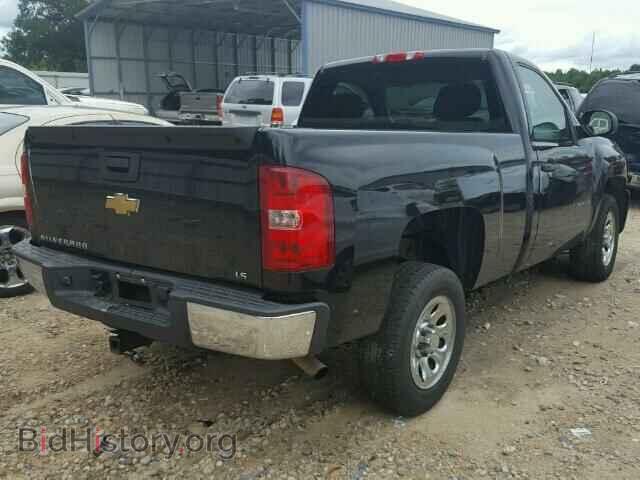 2010 CHEVROLET SILVERADO - VIN: 1GCPCPEX9AZ261435 - Фото 4