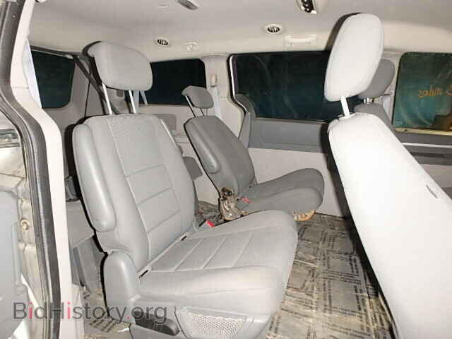 2009 DODGE CARAVAN - VIN: 2D8HN44E29R682529 - Фото 6