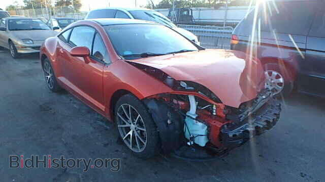 Фотография 4A31K5DF9BE001645 - MITSUBISHI ECLIPSE 2011