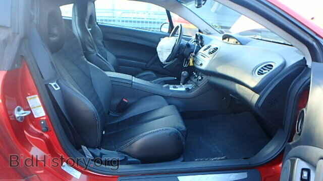 2011 MITSUBISHI ECLIPSE - VIN: 4A31K5DF9BE001645 - Фото 5