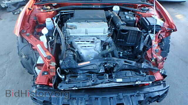 2011 MITSUBISHI ECLIPSE - VIN: 4A31K5DF9BE001645 - Фото 7