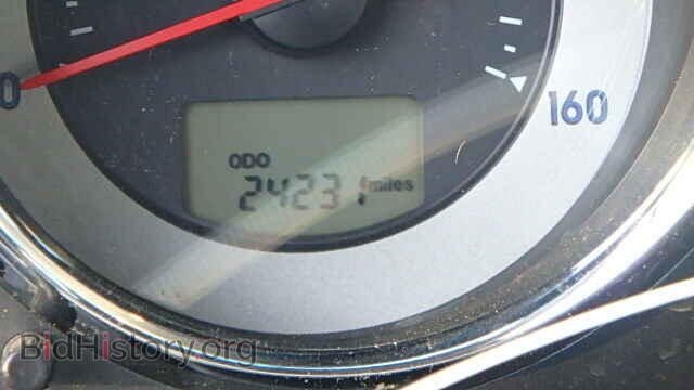 2011 MITSUBISHI ECLIPSE - VIN: 4A31K5DF9BE001645 - Фото 8