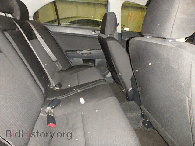 2011 MITSUBISHI LANCER - VIN: JA32U2FU8BU011888 - Фото 6