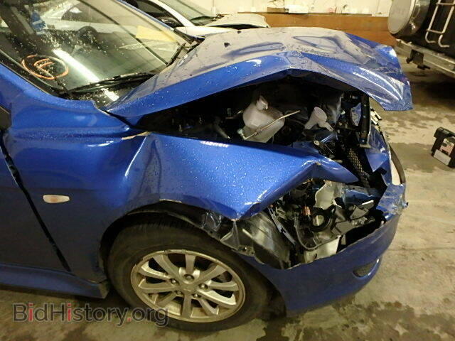 2011 MITSUBISHI LANCER - VIN: JA32U2FU8BU011888 - Фото 10
