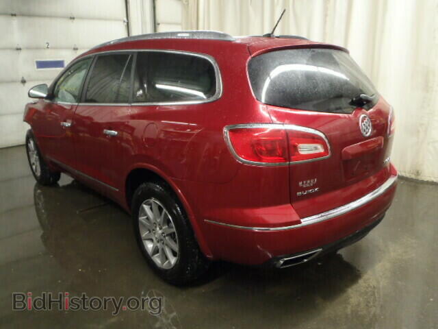 2014 BUICK ENCLAVE - VIN: 5GAKVBKD7EJ274823 - Фото 3