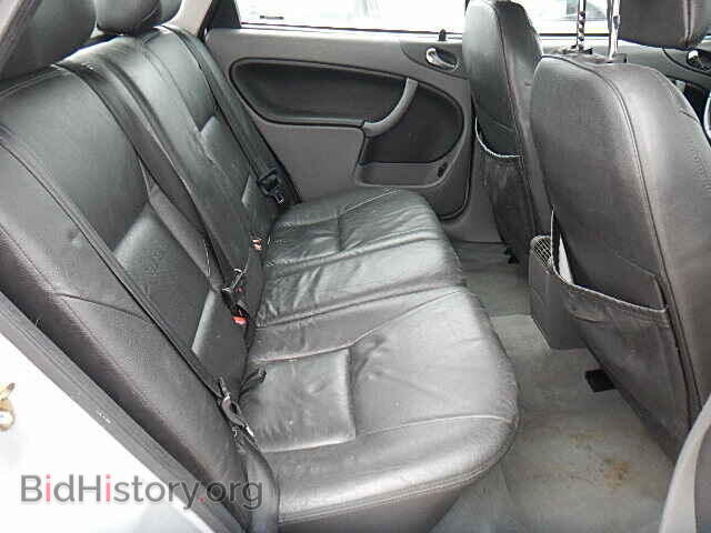 2002 SAAB 9 3 - VIN: YS3DF58K622028372 - Фото 6