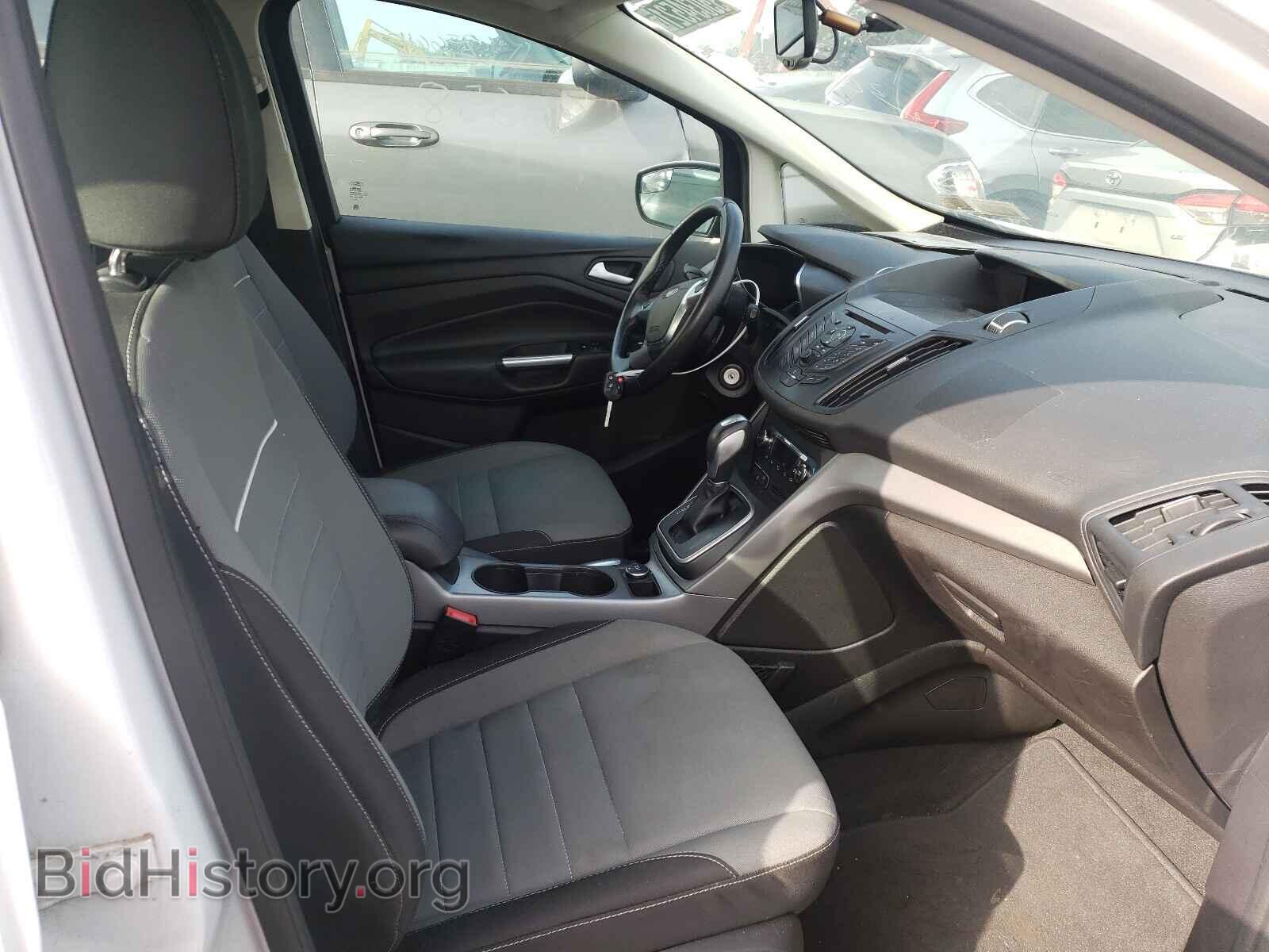 2015 FORD CMAX - VIN: 1FADP5AU6FL105666 - Фото 5