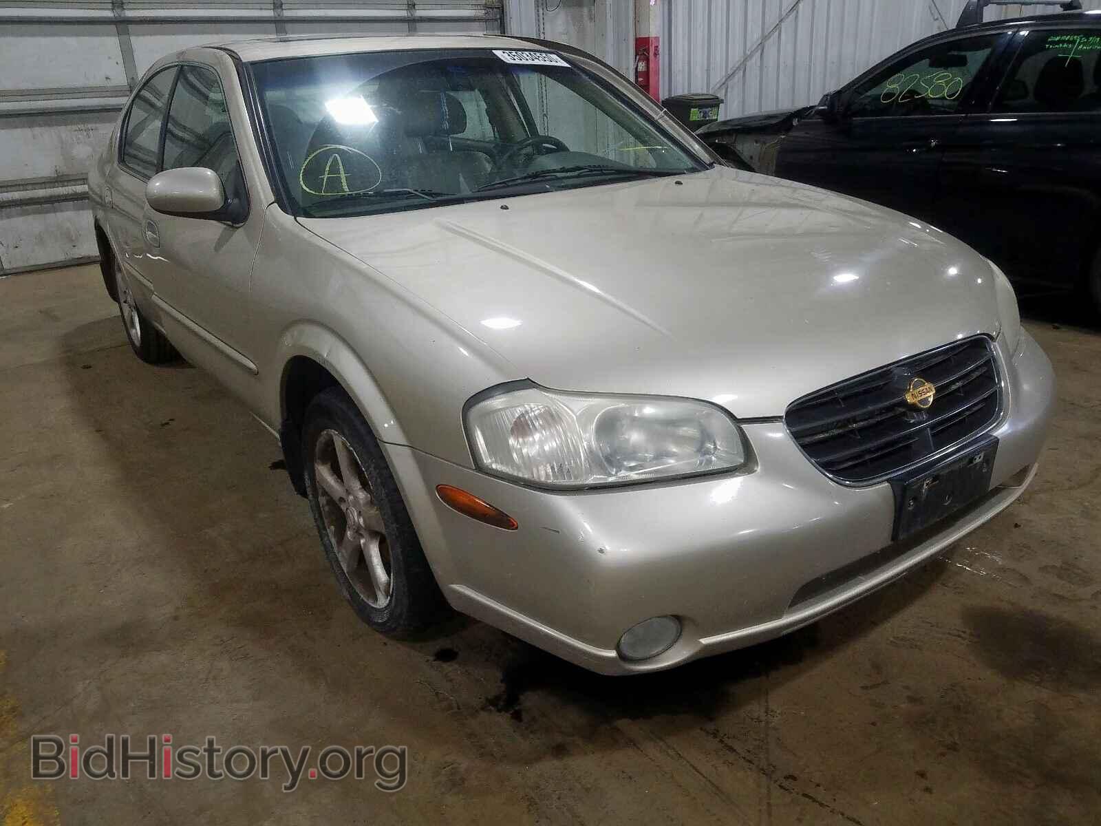 Photo JN1CA31A4YT217857 - NISSAN MAXIMA 2000