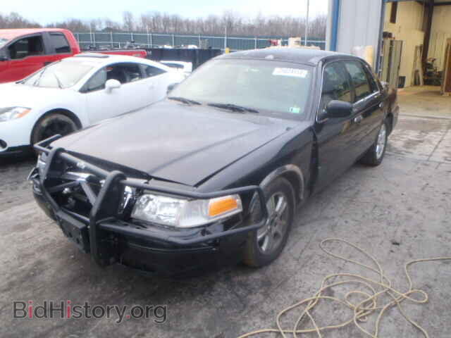 2003 Ford CROWN VIC (VIN 2FAFP74W23X148255) — фото 2 из 10