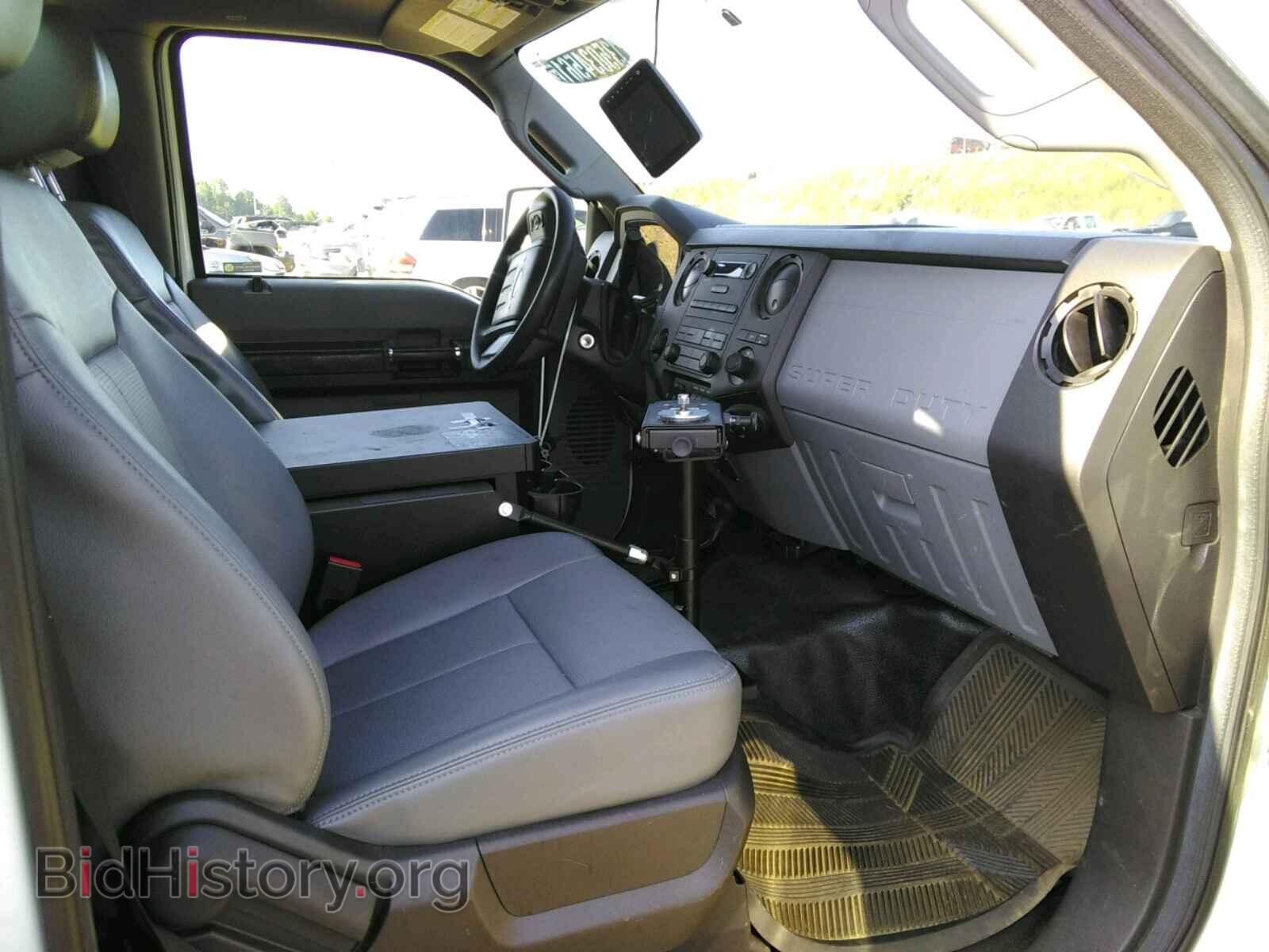 2014 FORD F250 - VIN: 1FTBF2B60EEA62321 - Фото 5