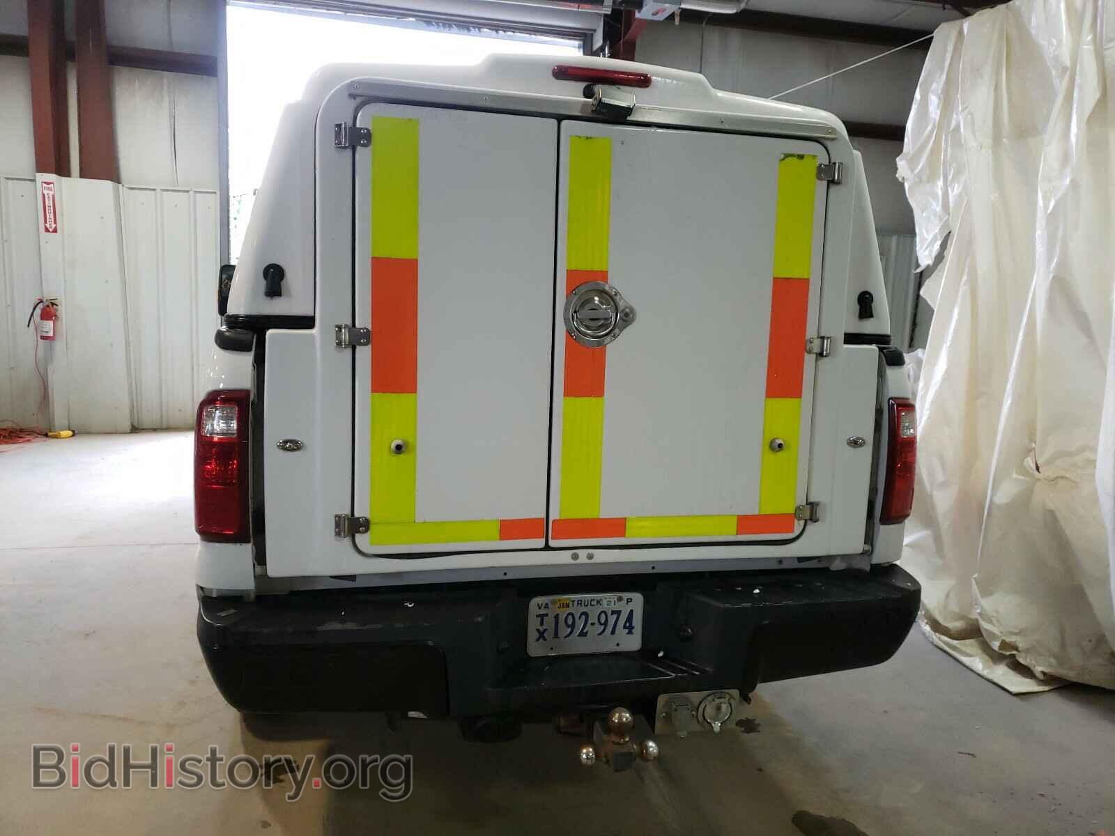 2014 FORD F250 - VIN: 1FTBF2B60EEA62321 - Фото 6