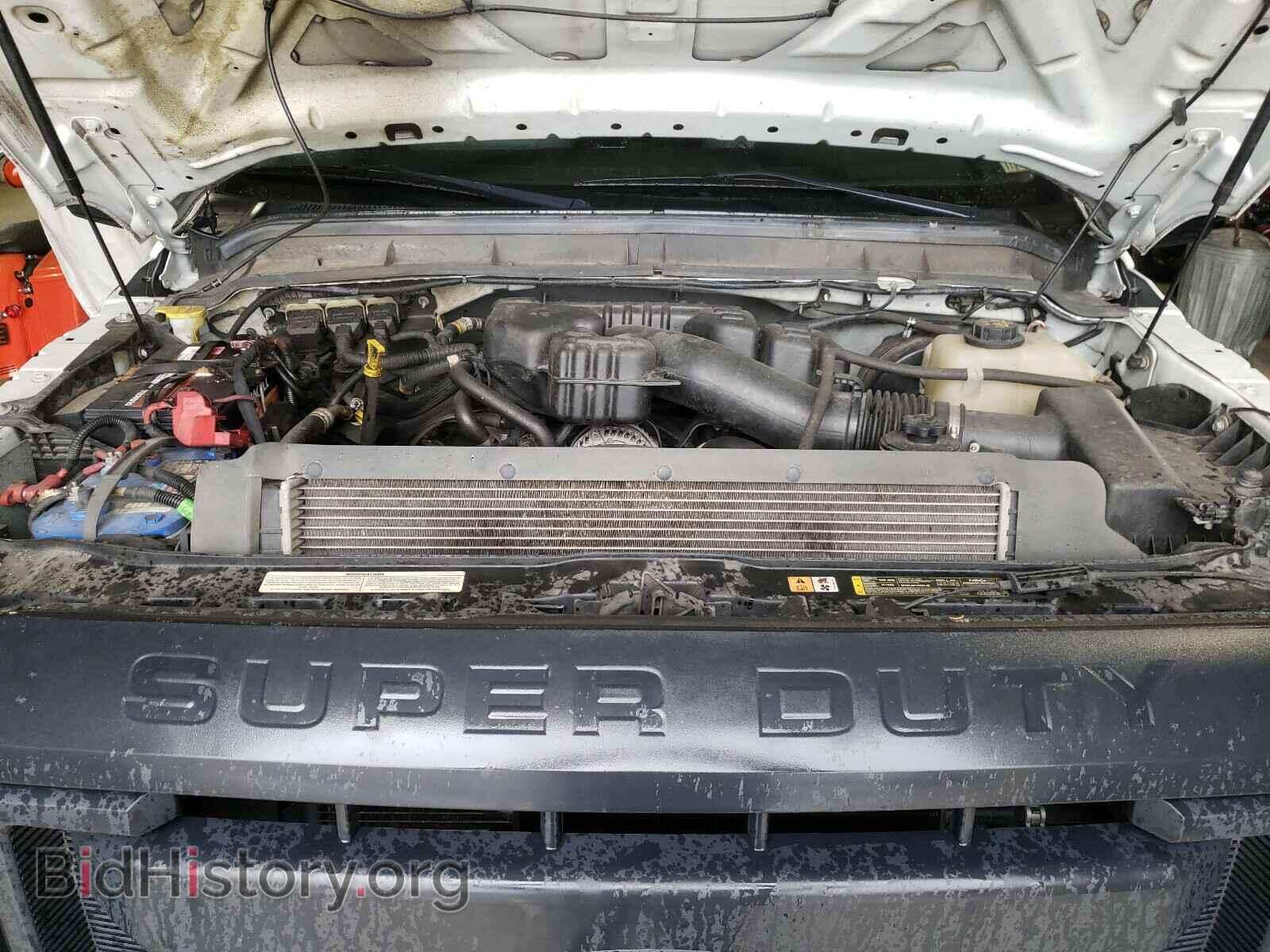2014 FORD F250 - VIN: 1FTBF2B60EEA62321 - Фото 7