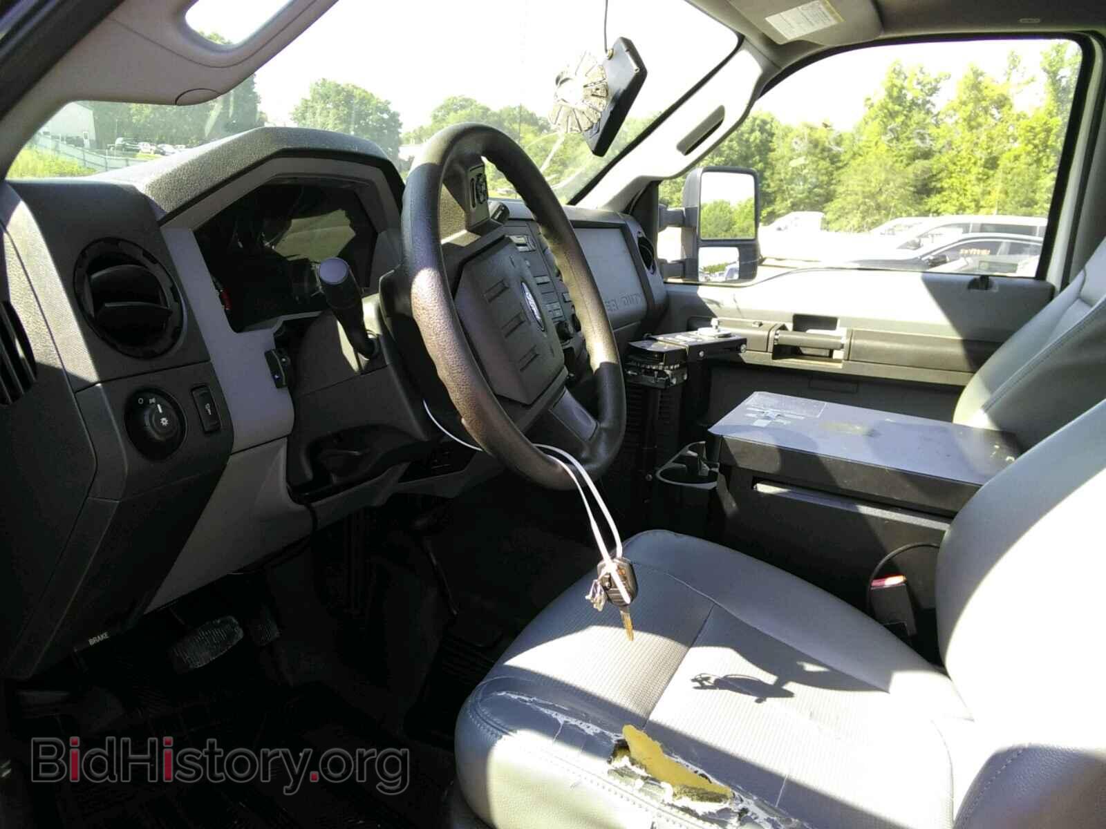 2014 FORD F250 - VIN: 1FTBF2B60EEA62321 - Фото 10