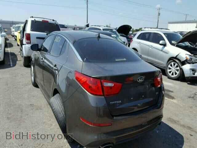 2014 KIA OPTIMA - VIN: 5XXGM4A73EG349200 - Фото 3