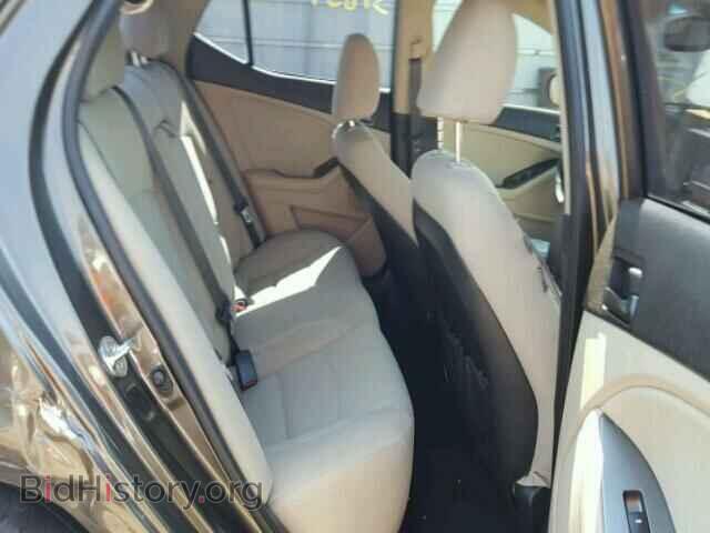 2014 KIA OPTIMA - VIN: 5XXGM4A73EG349200 - Фото 6