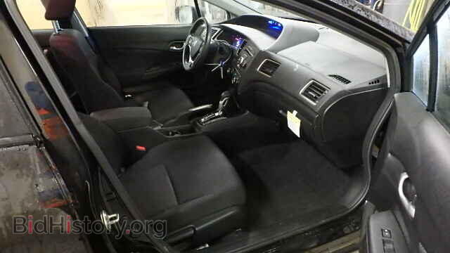 2014 HONDA CIVIC - VIN: 19XFB2F57EE018870 - Фото 5
