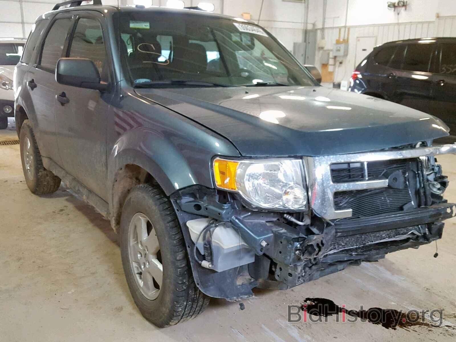 Photo 1FMCU0D72CKA77286 - FORD ESCAPE XLT 2012