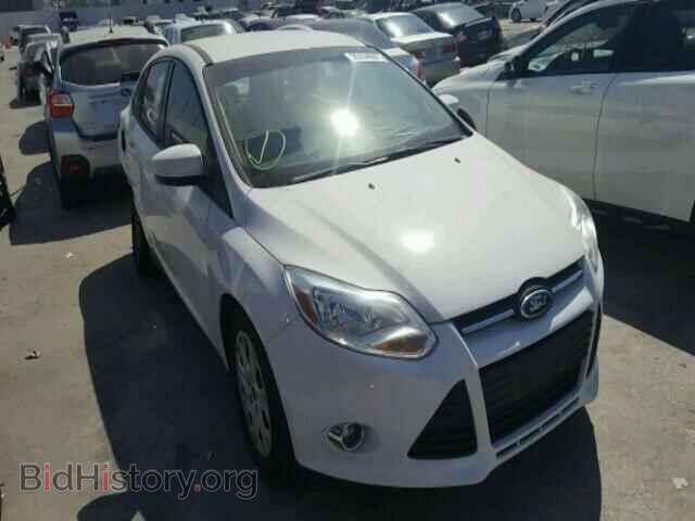 Фотография 1FAHP3F22CL301953 - FORD FOCUS 2012