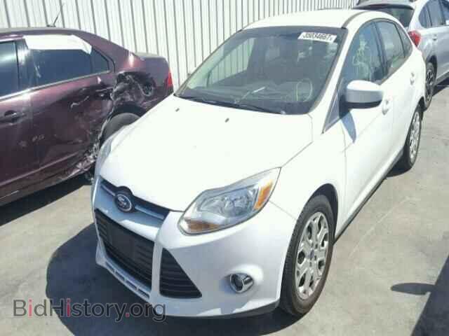 2012 FORD FOCUS - VIN: 1FAHP3F22CL301953 - Photo 2