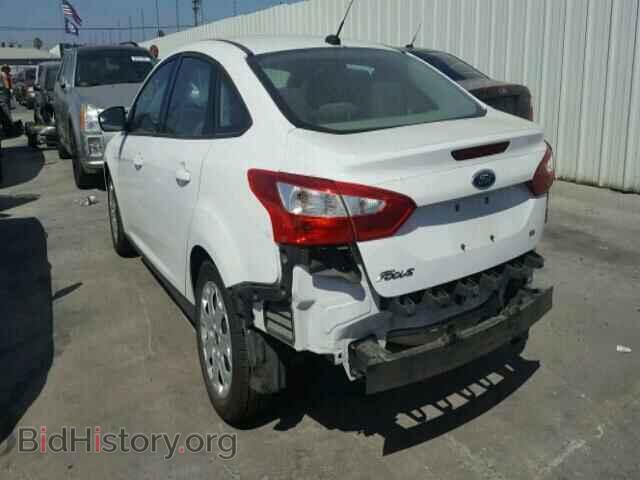 2012 FORD FOCUS - VIN: 1FAHP3F22CL301953 - Photo 3