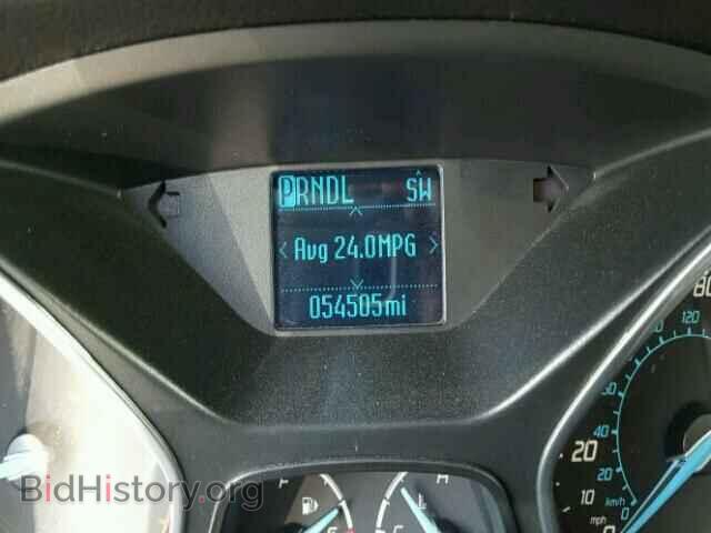 2012 FORD FOCUS - VIN: 1FAHP3F22CL301953 - Photo 8