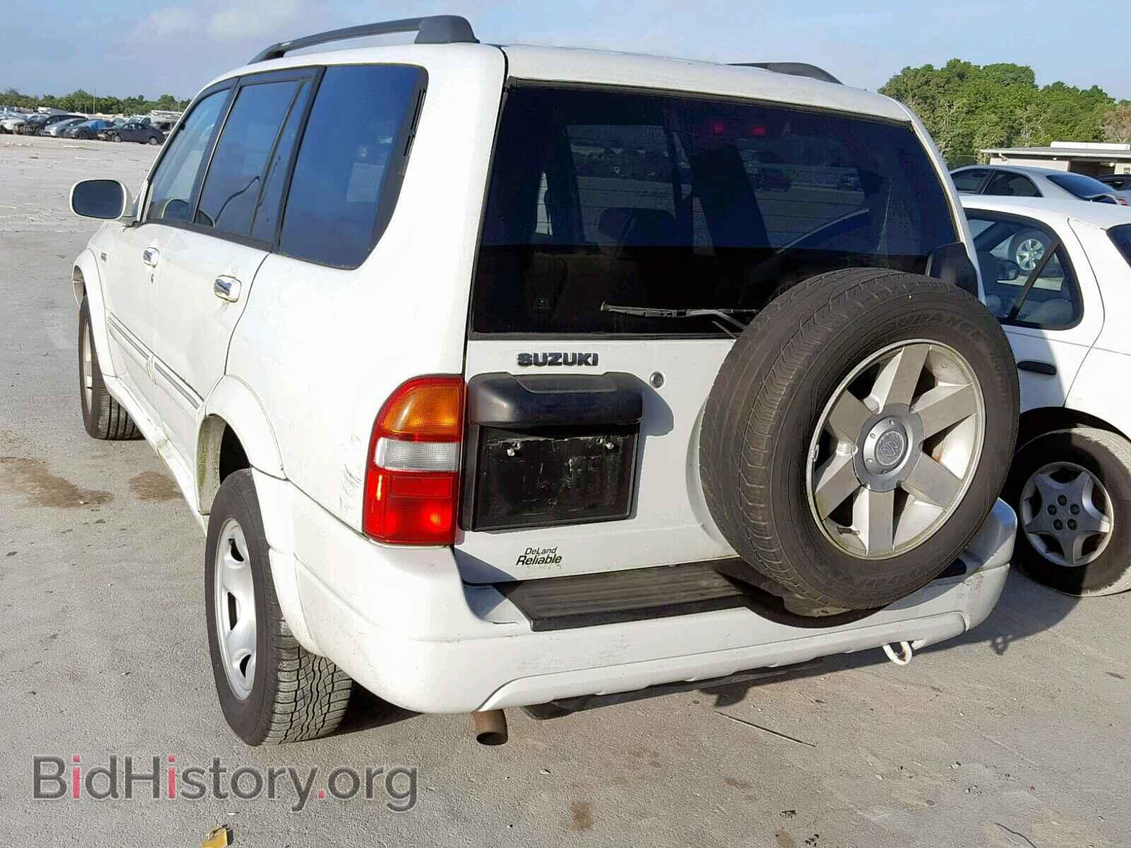 2003 SUZUKI XL7 PLUS - VIN: JS3TX92V934103471 - Photo 3