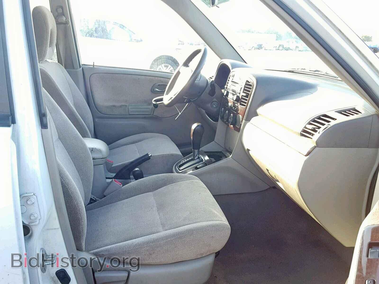 2003 SUZUKI XL7 PLUS - VIN: JS3TX92V934103471 - Photo 5