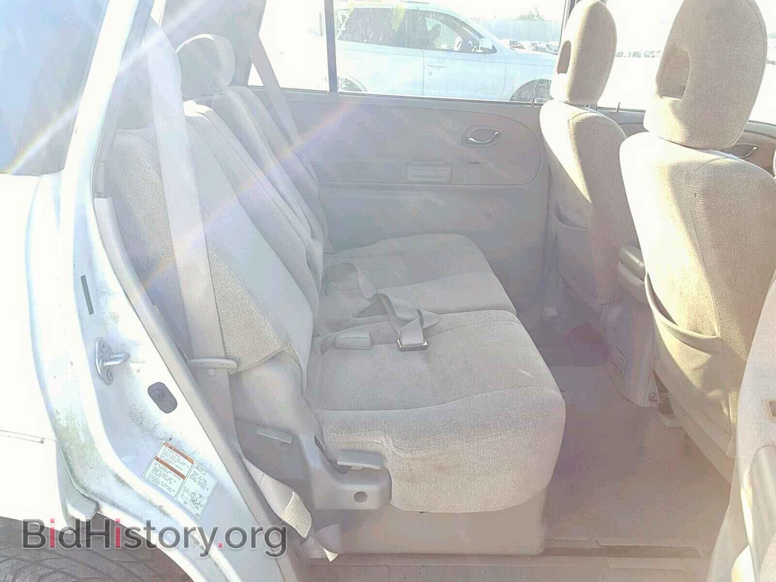 2003 SUZUKI XL7 PLUS - VIN: JS3TX92V934103471 - Photo 6
