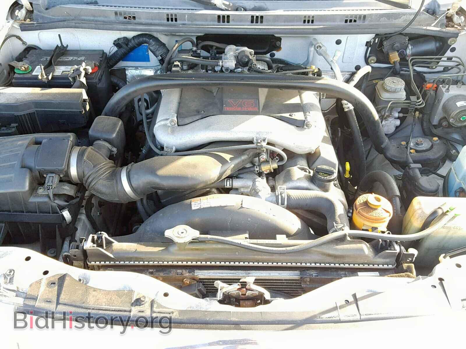 2003 SUZUKI XL7 PLUS - VIN: JS3TX92V934103471 - Photo 7