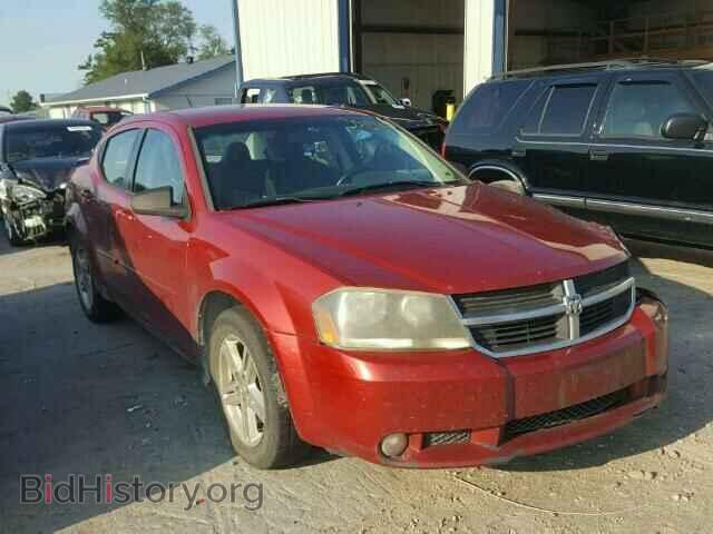 Фотография 1B3CC5FB7AN149294 - DODGE AVENGER 2010