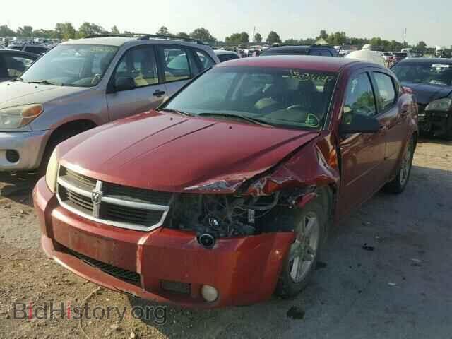 2010 DODGE AVENGER - VIN: 1B3CC5FB7AN149294 - Фото 2