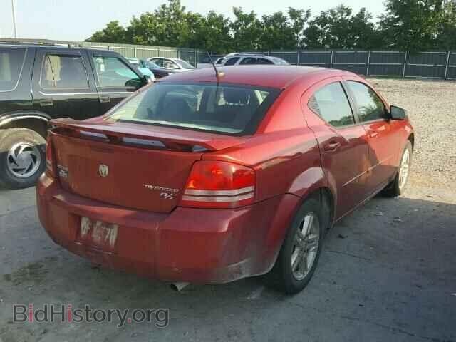 2010 DODGE AVENGER - VIN: 1B3CC5FB7AN149294 - Фото 4