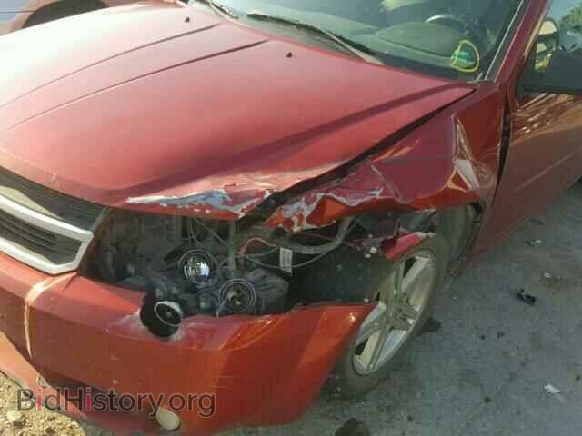 2010 DODGE AVENGER - VIN: 1B3CC5FB7AN149294 - Фото 9