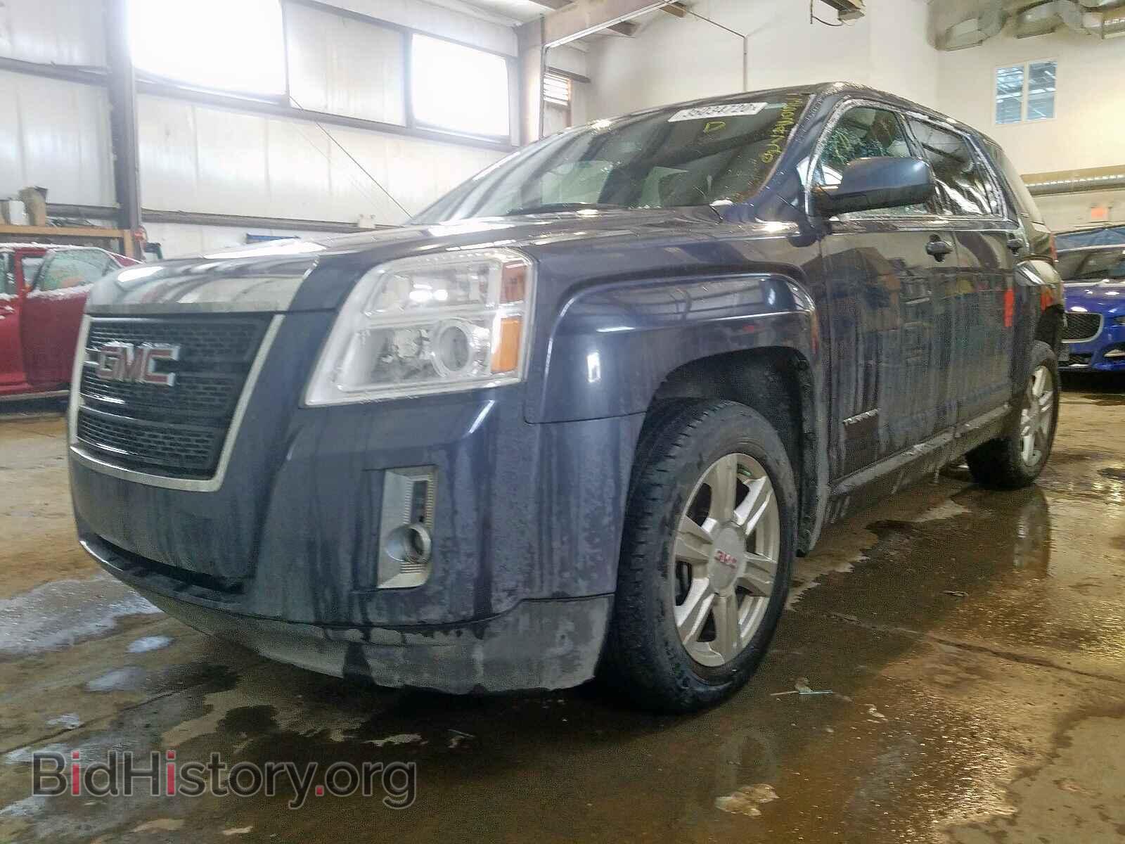 2014 GMC TERRAIN - VIN: 2GKFLVEK2E6123200 - Photo 2