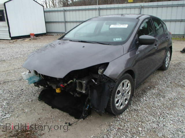2012 FORD FOCUS - VIN: 1FAHP3K21CL275125 - Фото 2