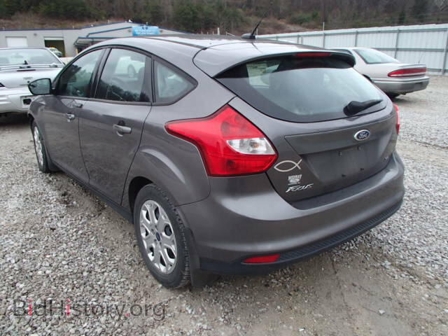 2012 FORD FOCUS - VIN: 1FAHP3K21CL275125 - Фото 3