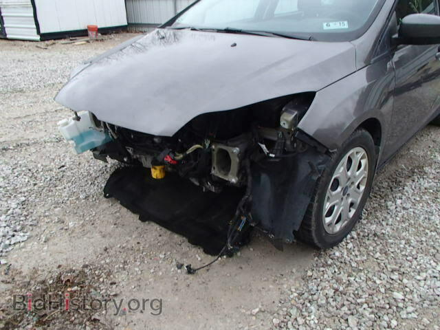 2012 FORD FOCUS - VIN: 1FAHP3K21CL275125 - Фото 9