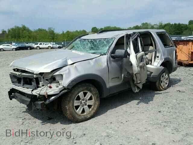 2006 FORD EXPLORER - VIN: 1FMEU73E26UA44671 - Photo 2