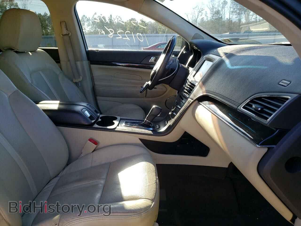 2014 LINCOLN MKT - VIN: 2LMHJ5AT6EBL52253 - Фото 5