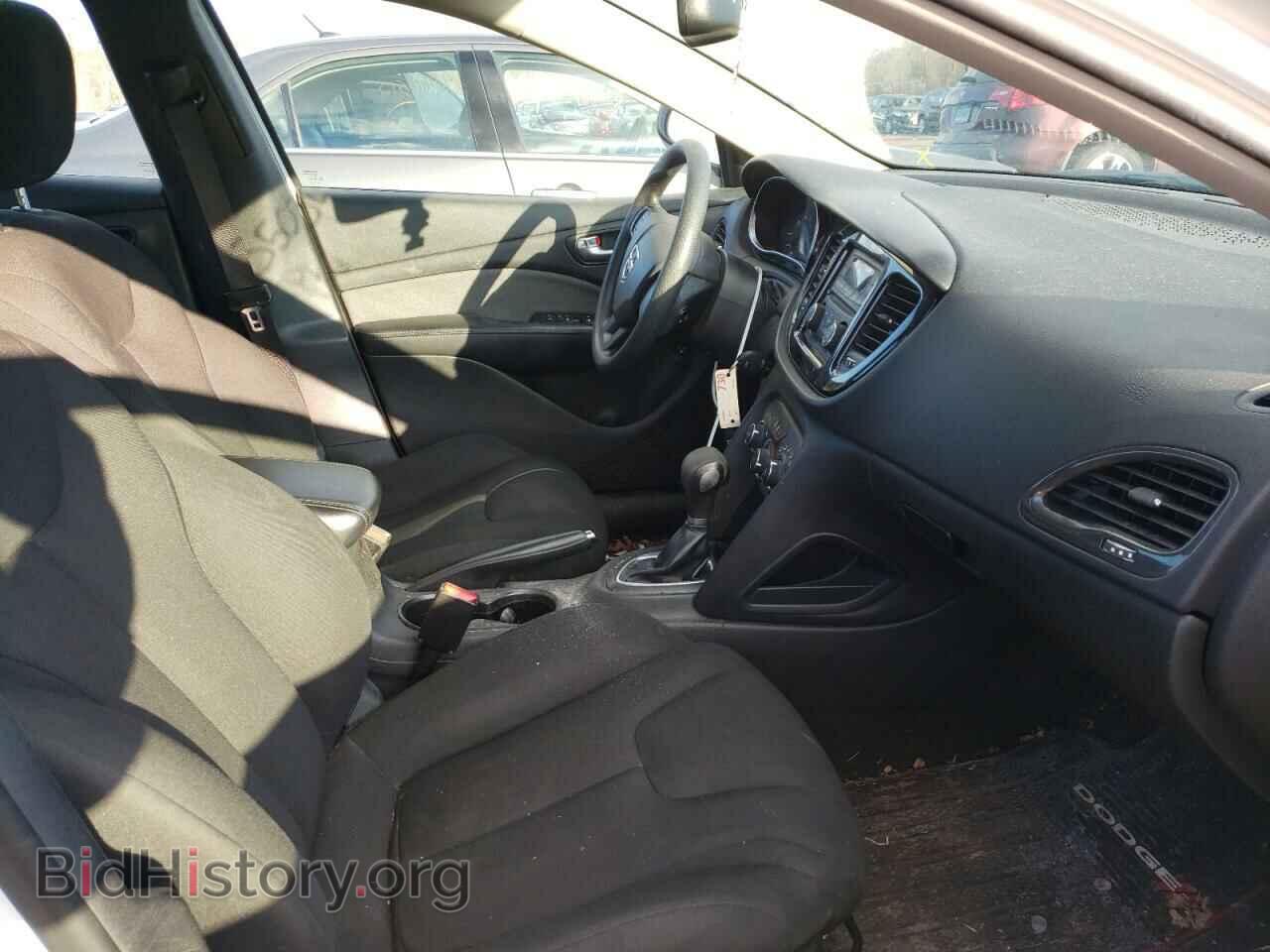 2013 DODGE DART - VIN: 1C3CDFAA3DD292371 - Photo 5