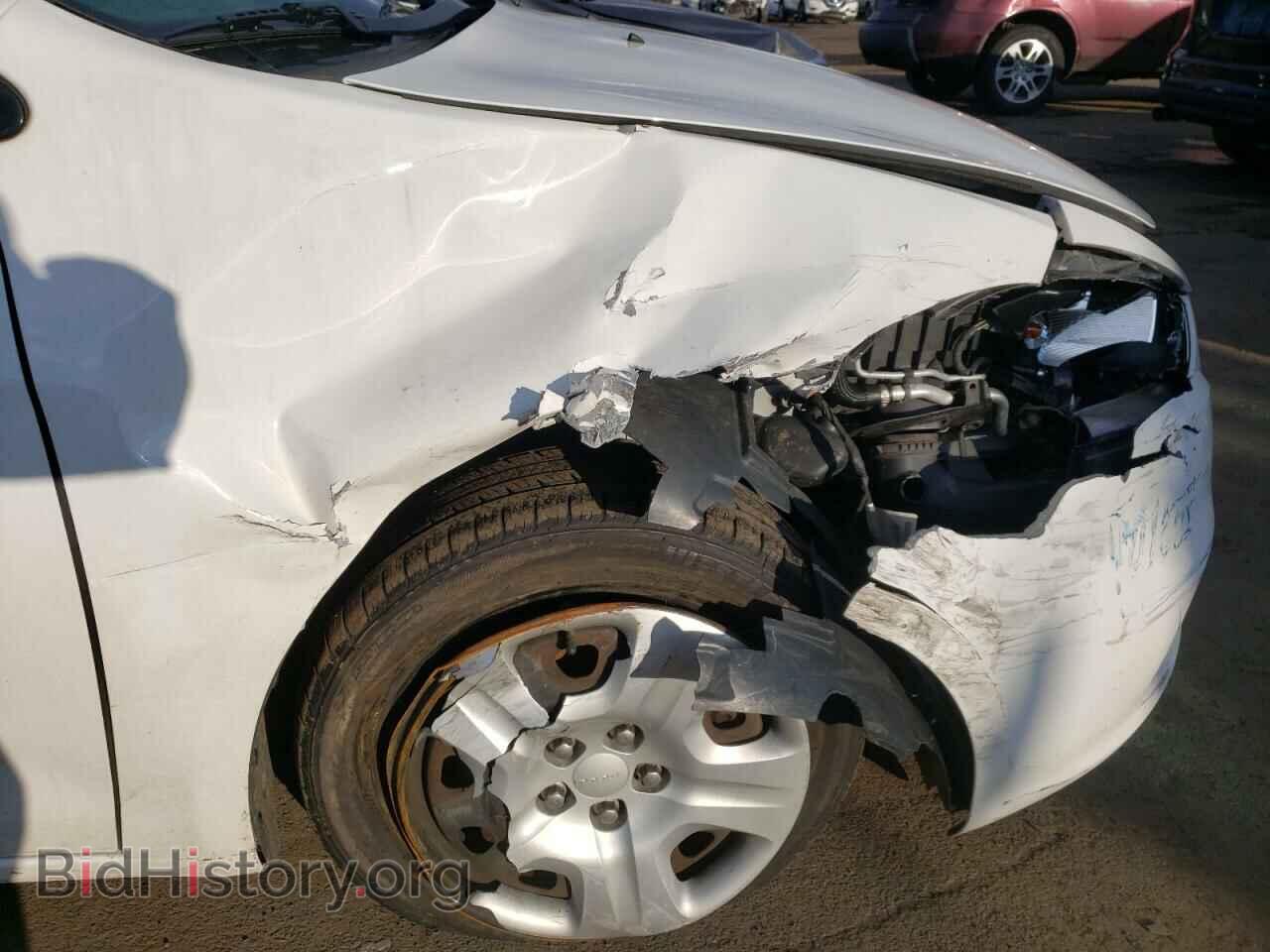 2013 DODGE DART - VIN: 1C3CDFAA3DD292371 - Photo 9