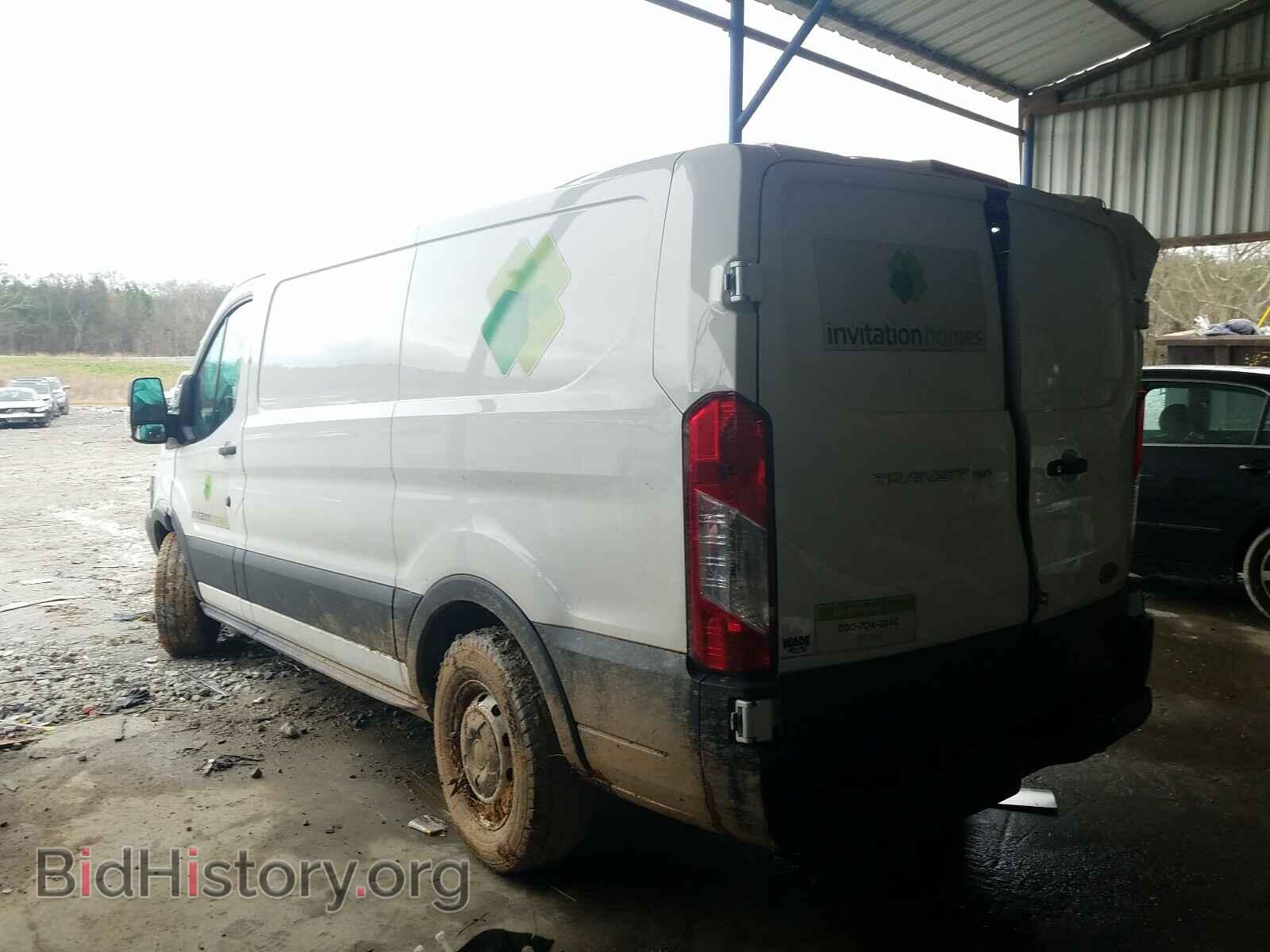 2019 FORD TRANSIT CO - VIN: 1FTYE1YM4KKB86926 - Фото 3