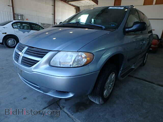 2005 DODGE CARAVAN - VIN: 1D4GP24R45B104424 - Фото 2